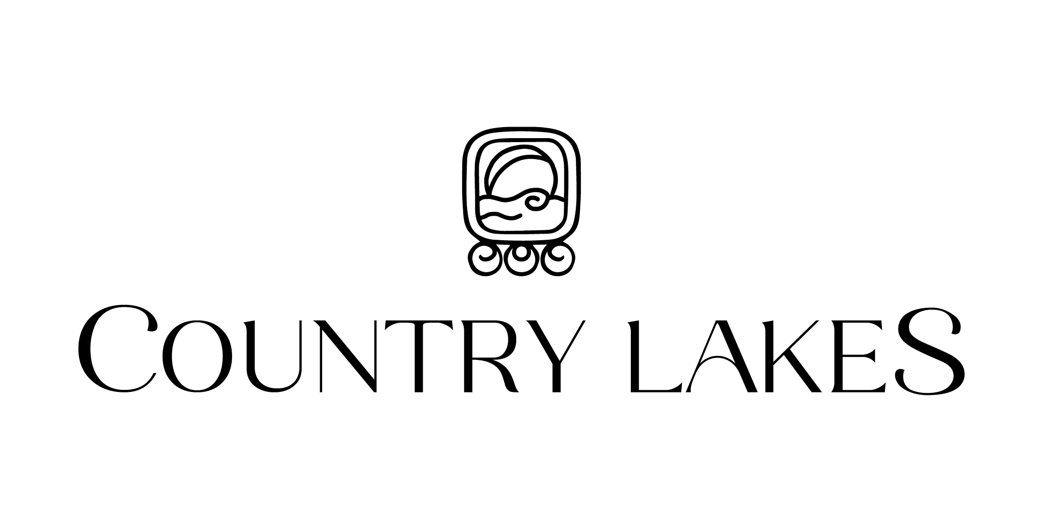 Logo Country Lakes